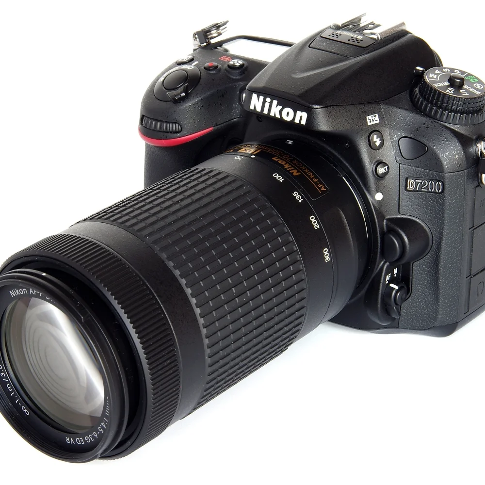 Nikon Zoom Lense